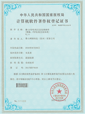 软件著作权|掌心科技